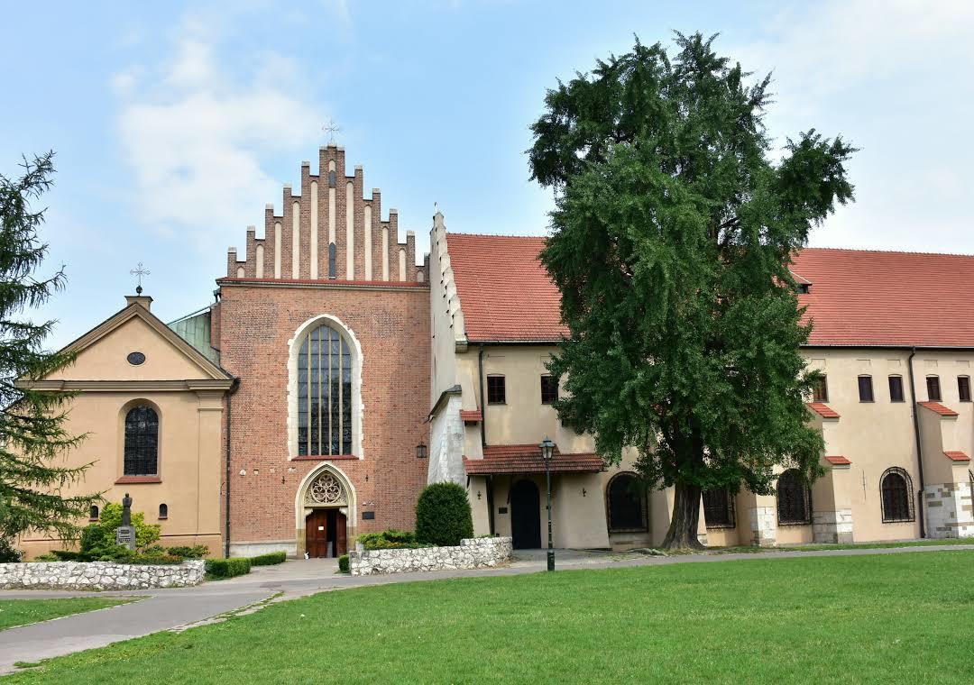 Krakauer Franziskanerkirche